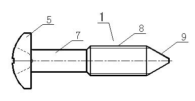 Looseness-preventing and seizure-preventing sleeve thread connecting method and assembly