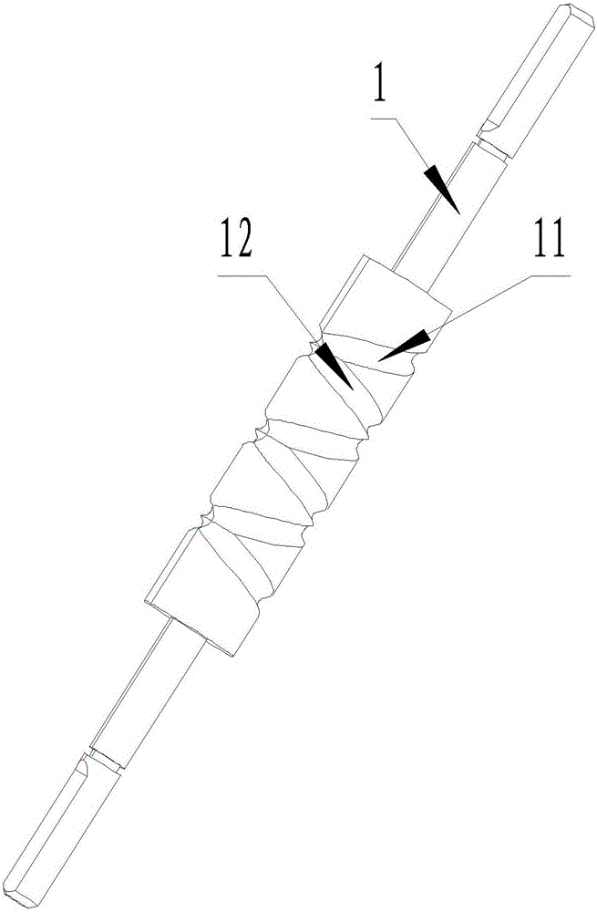 A kind of AC and DC universal motor