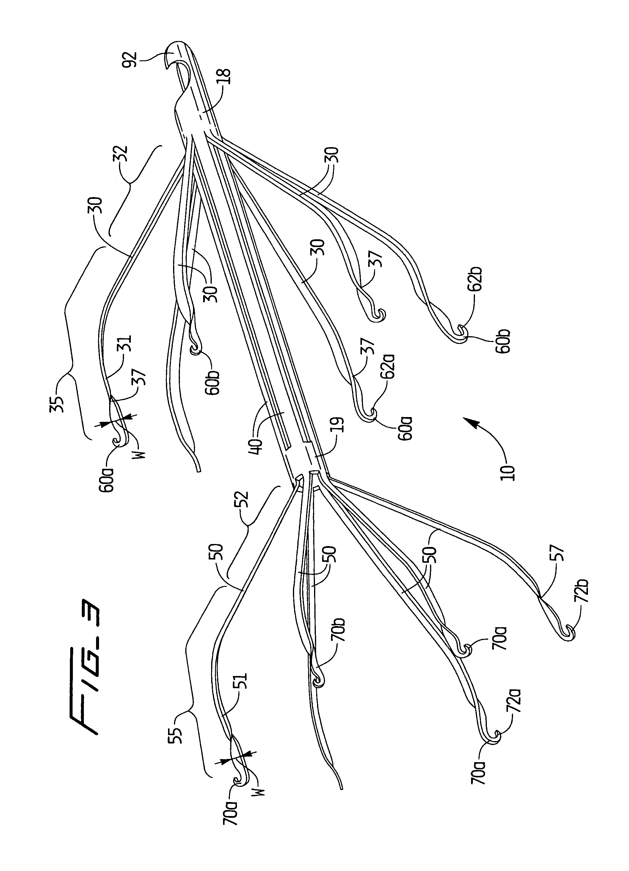 Vein filter