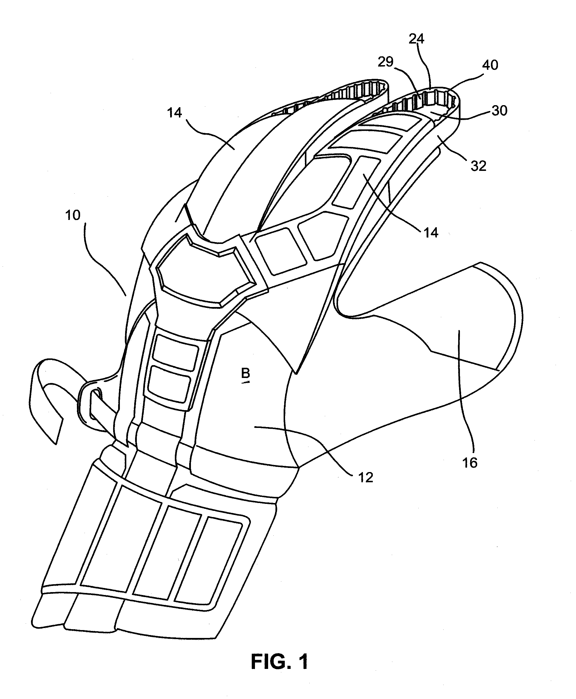 Goalkeeper's glove with protective fingertip extension