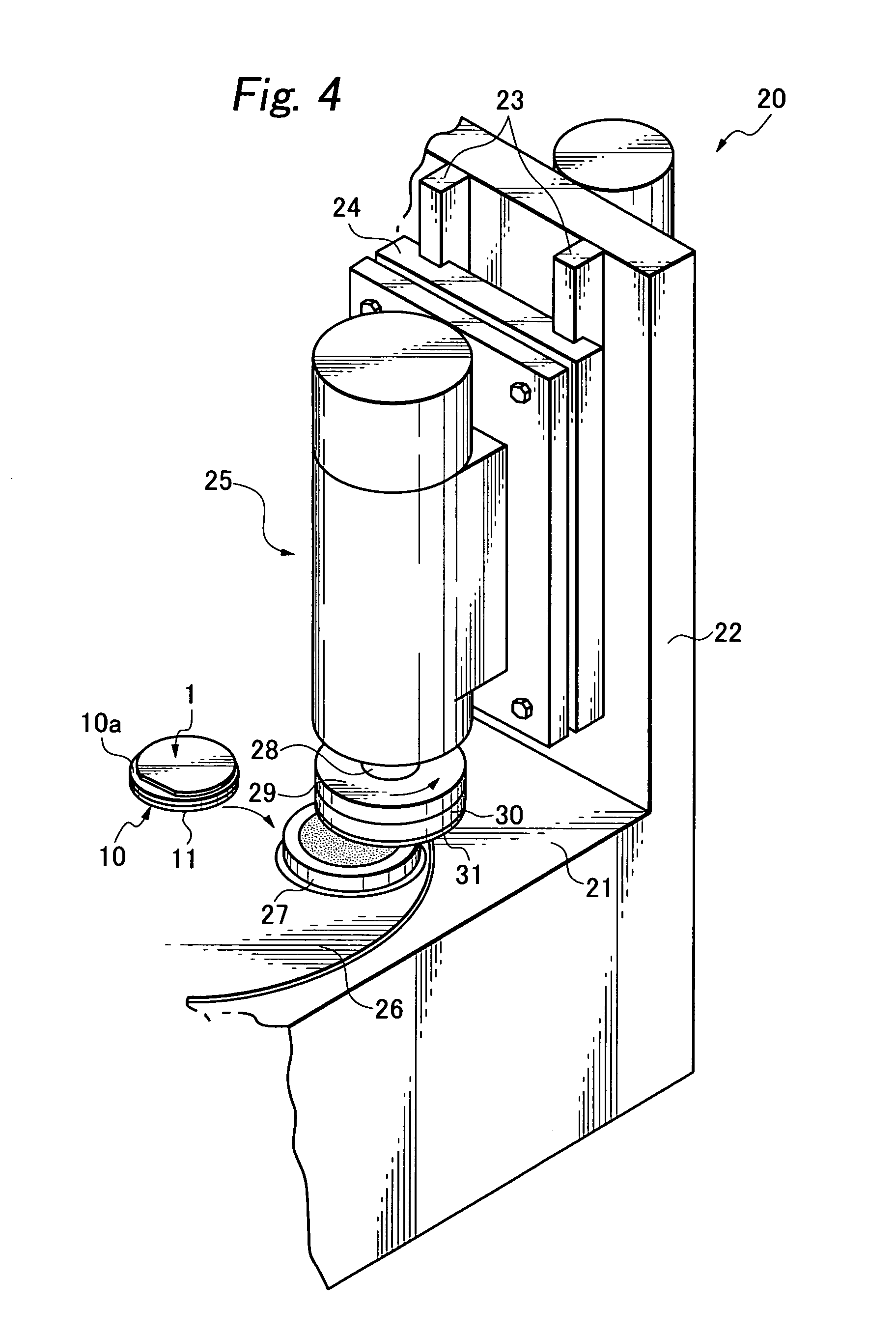 Method of manufacturing semiconductor wafer