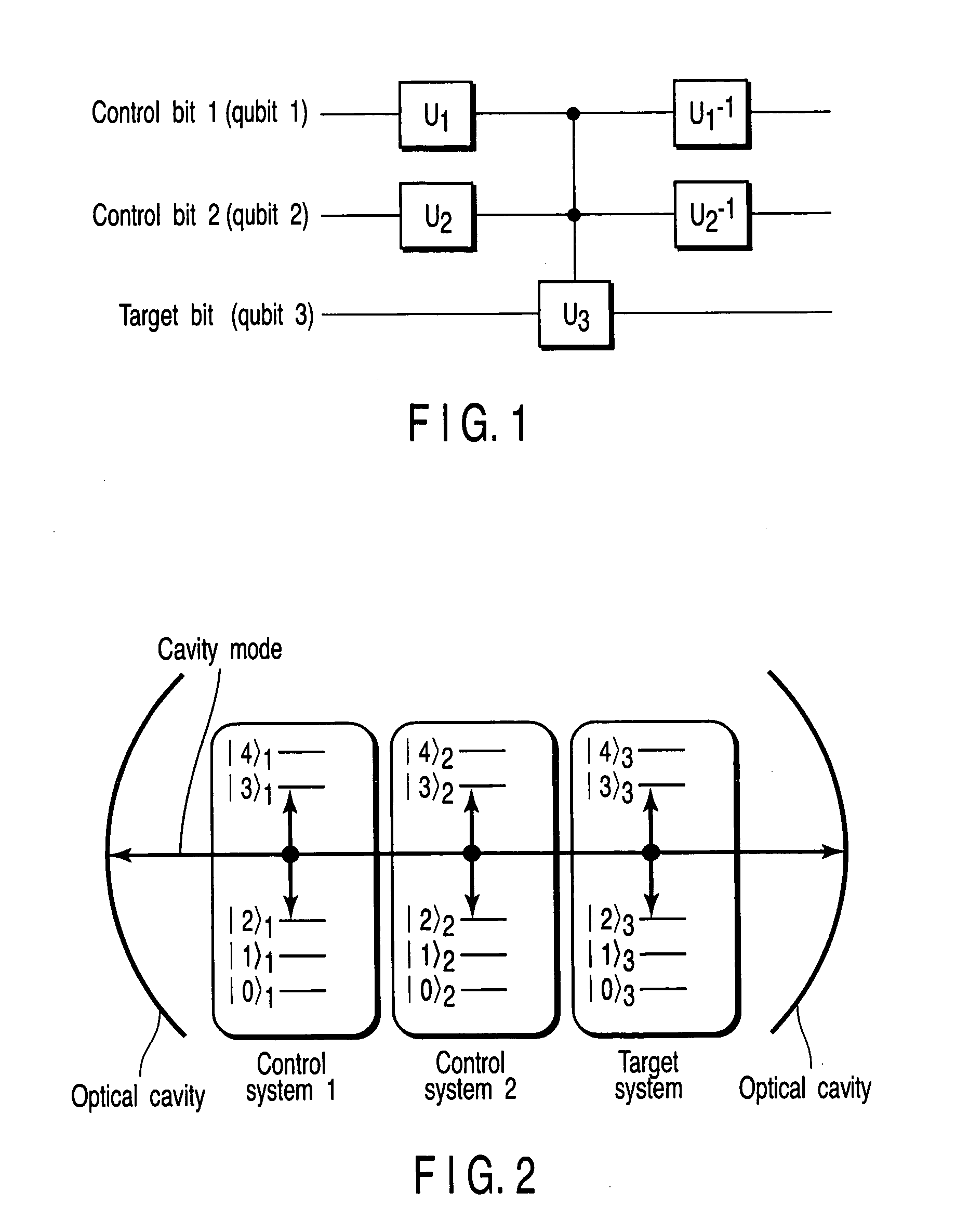 Quantum computing method and quantum computer