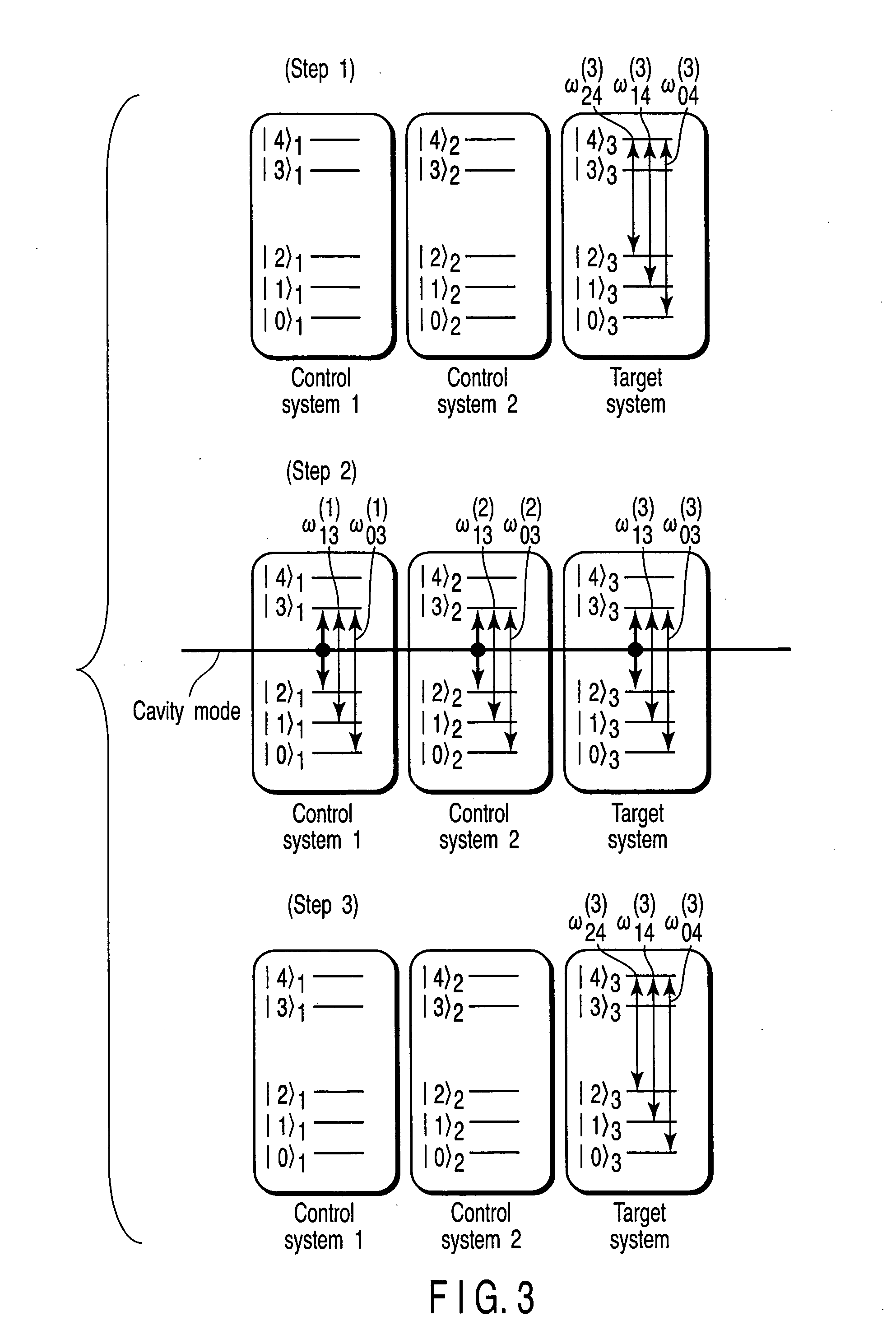 Quantum computing method and quantum computer