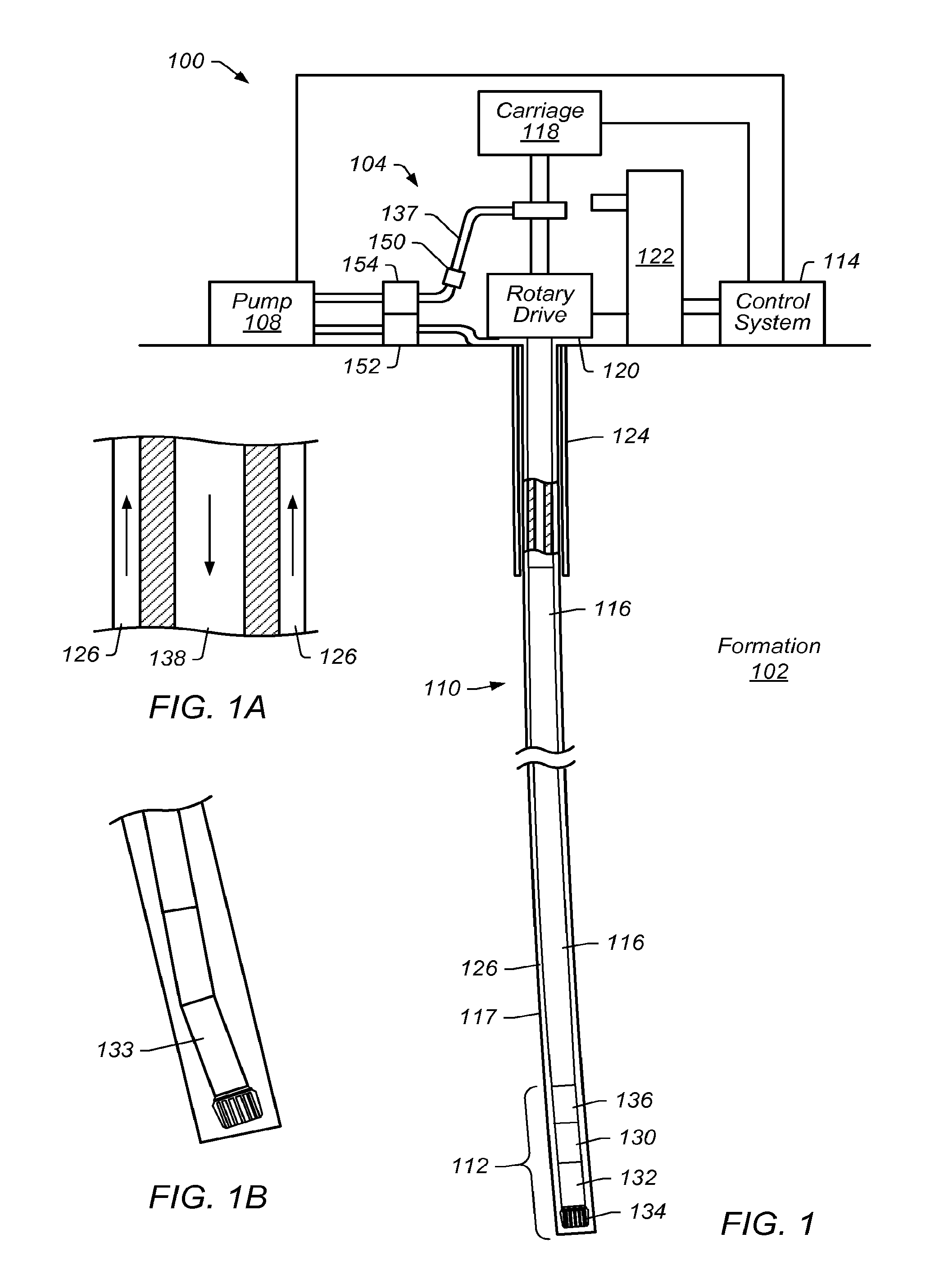 Methods and systems for drilling