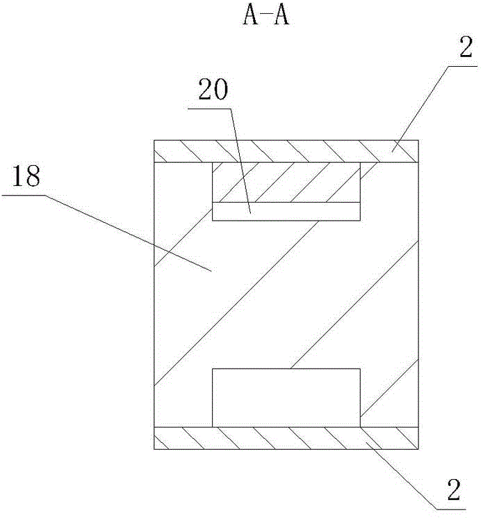 Apparatus for the manufacture of housing covers for tweeters