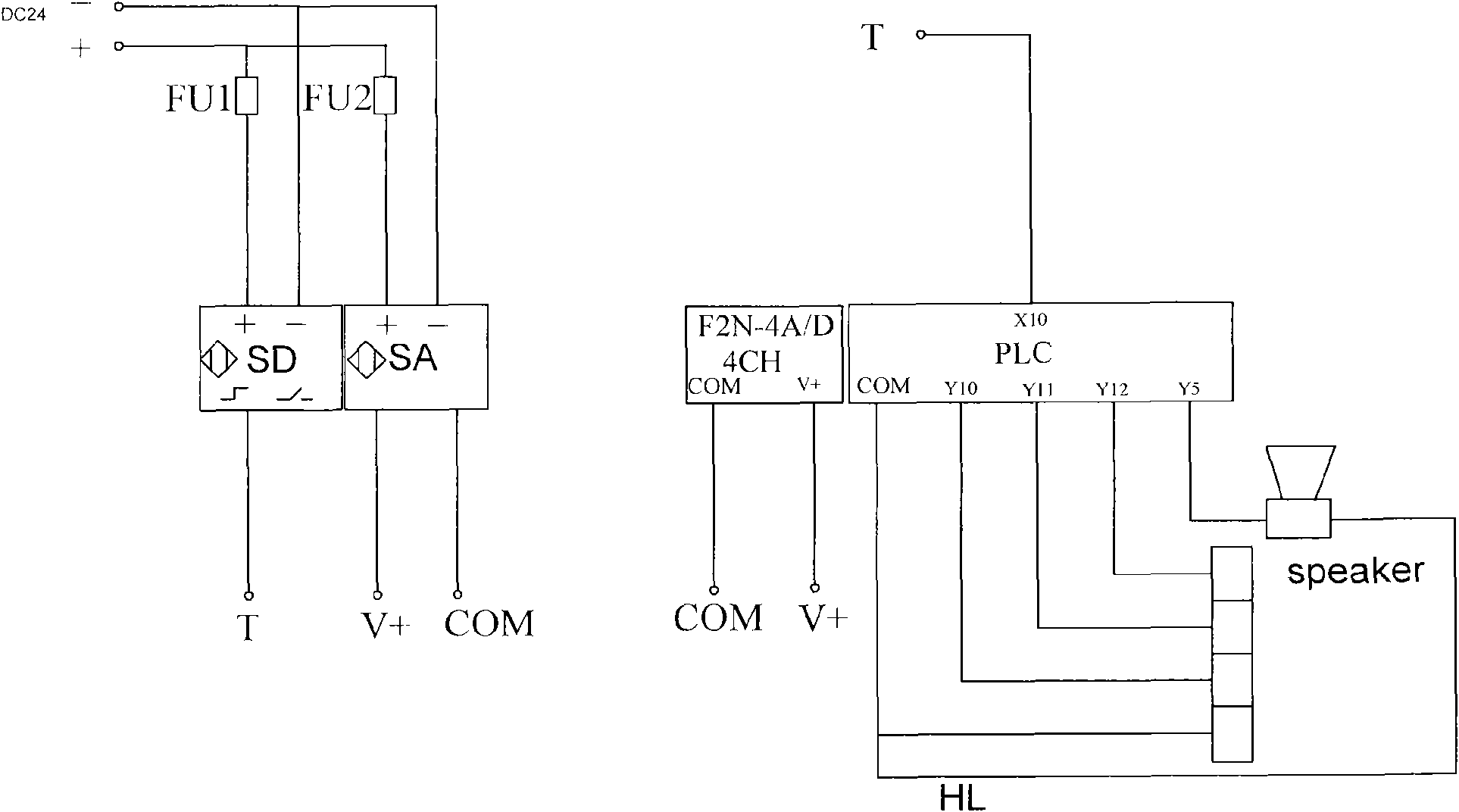 Adjustable glow monitoring system of glow equipment