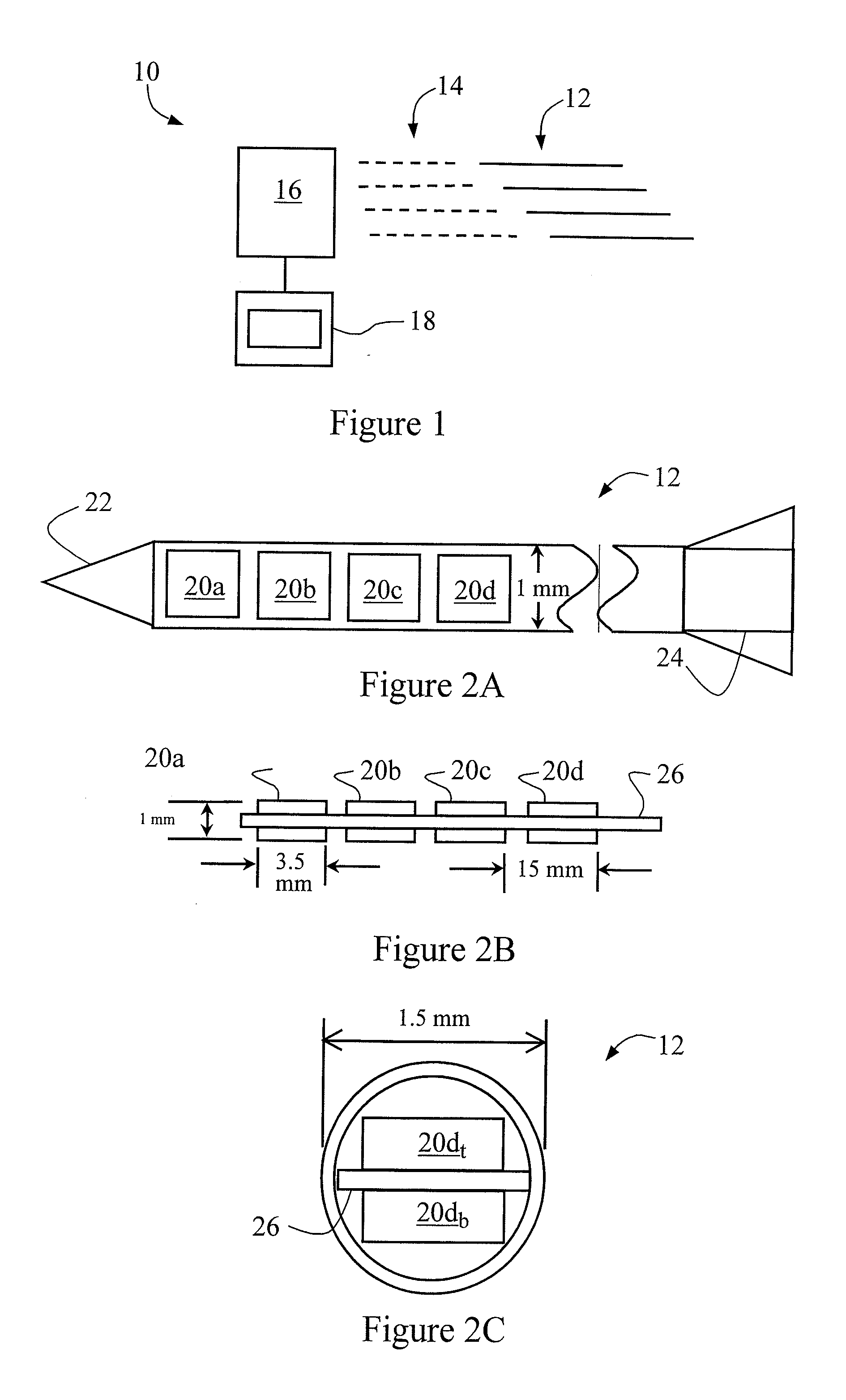 Method and apparatus for real time dosimetry