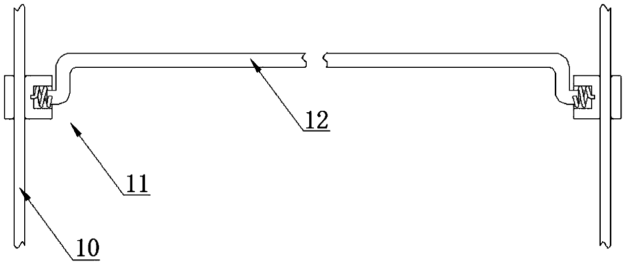 Qt-based computerized embroidery pattern processing system and processing method thereof