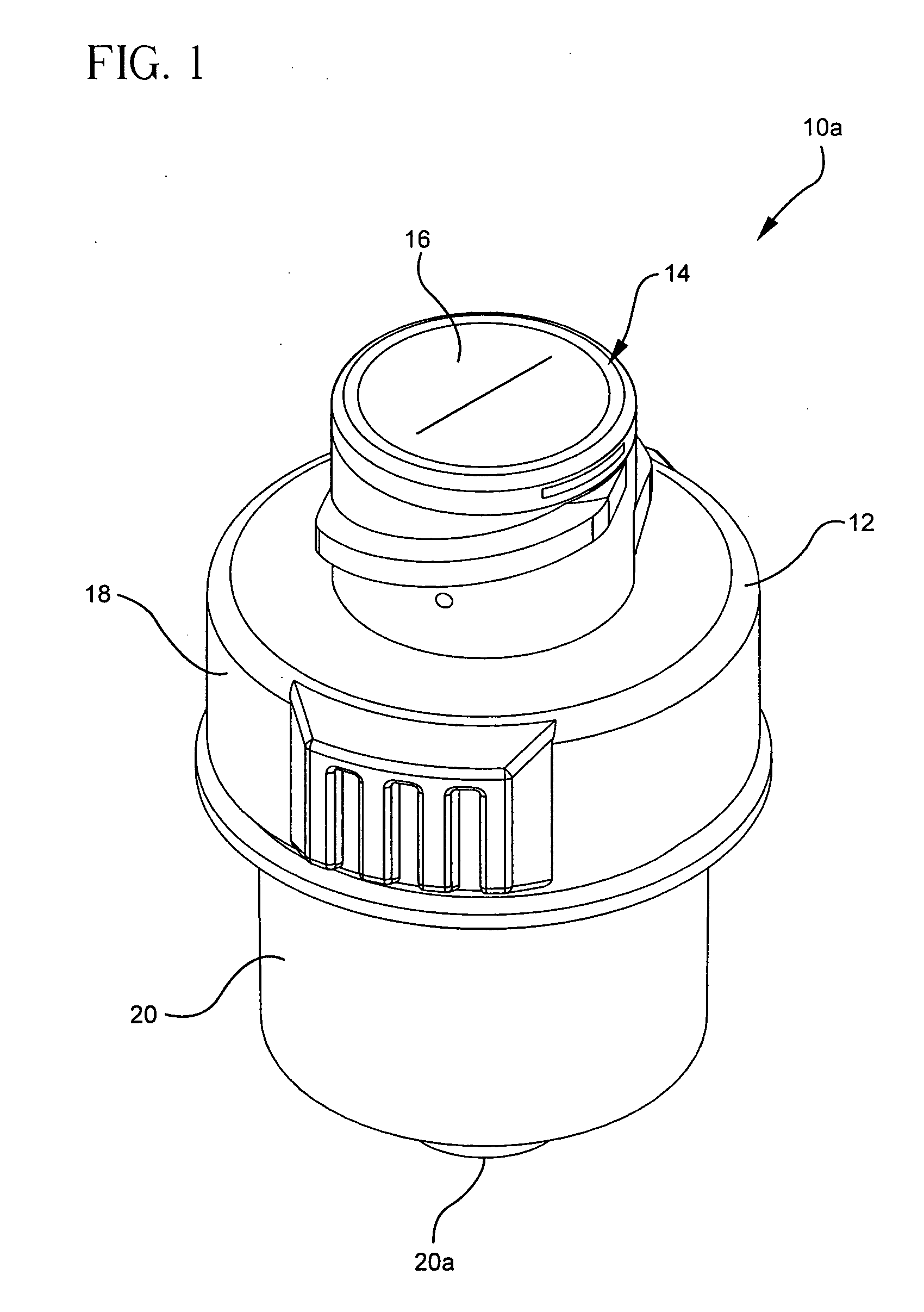 Medical access device