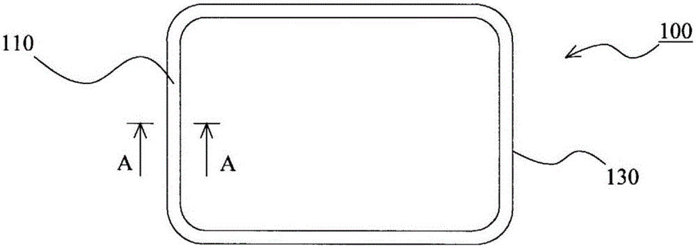 Gasket and sealing structure