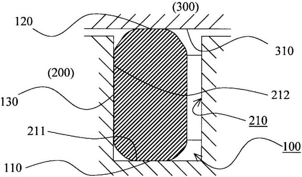 Gasket and sealing structure