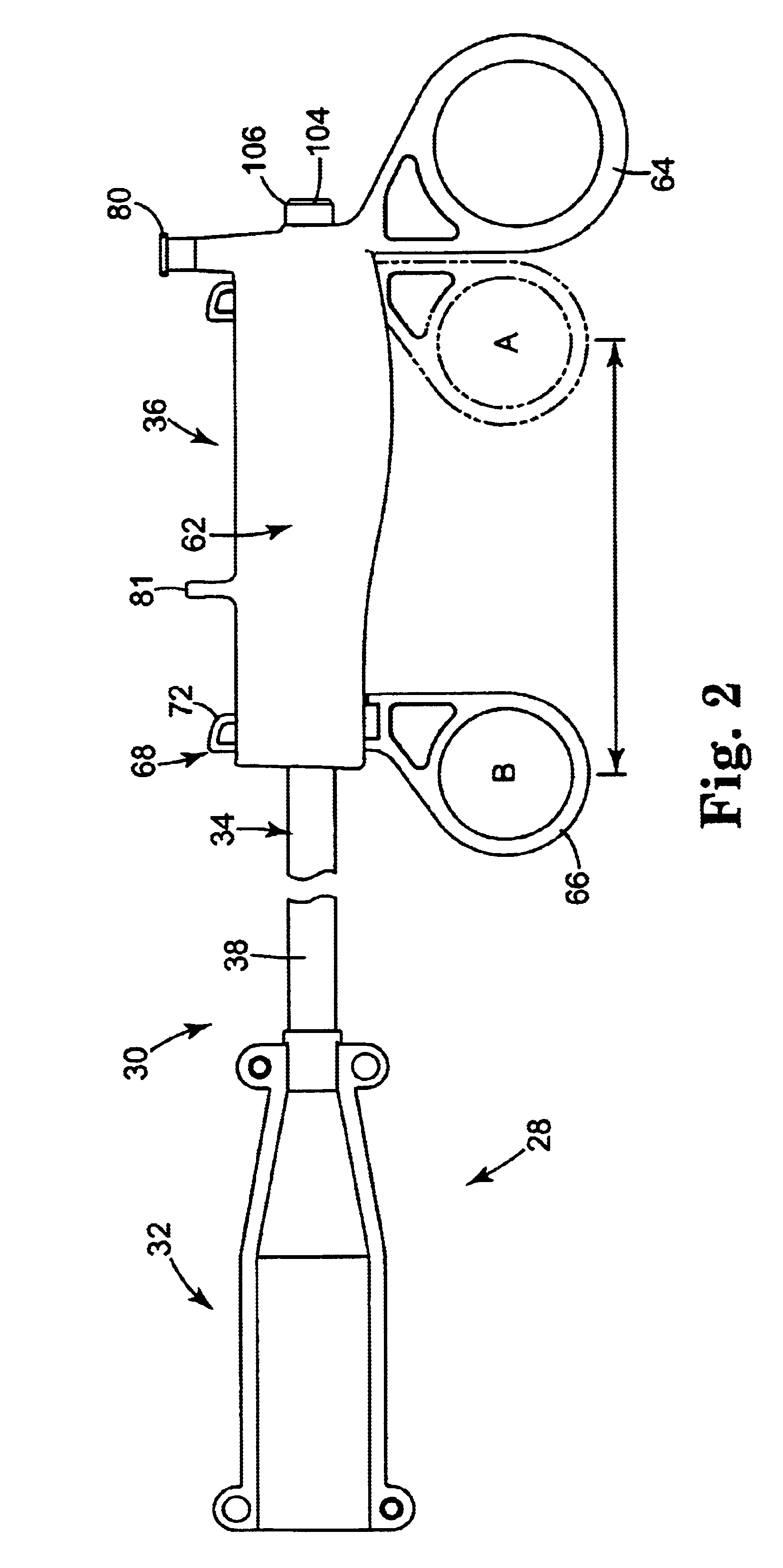 Stent delivery device and method