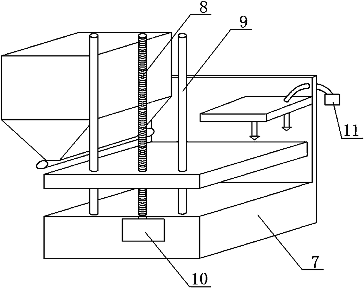 Preparation method of alumina catalyst carrier