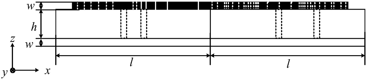 Wide-angle insensitive plasma meta-material broadband wave absorber