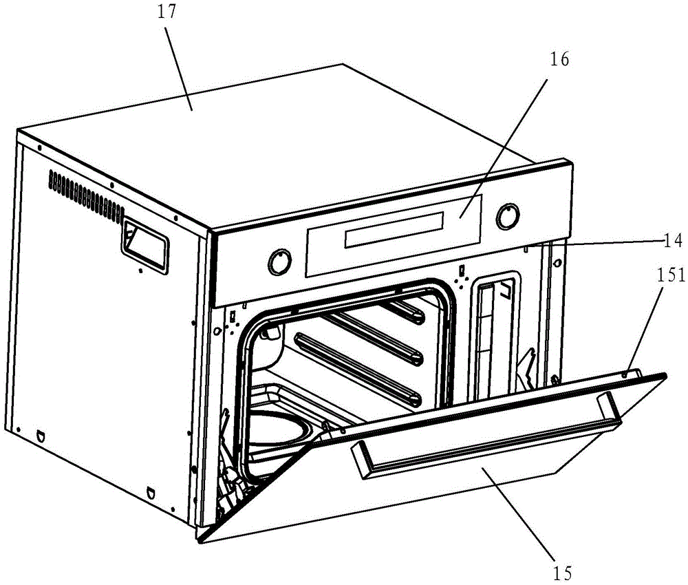 A dual-purpose steamer and its working control method