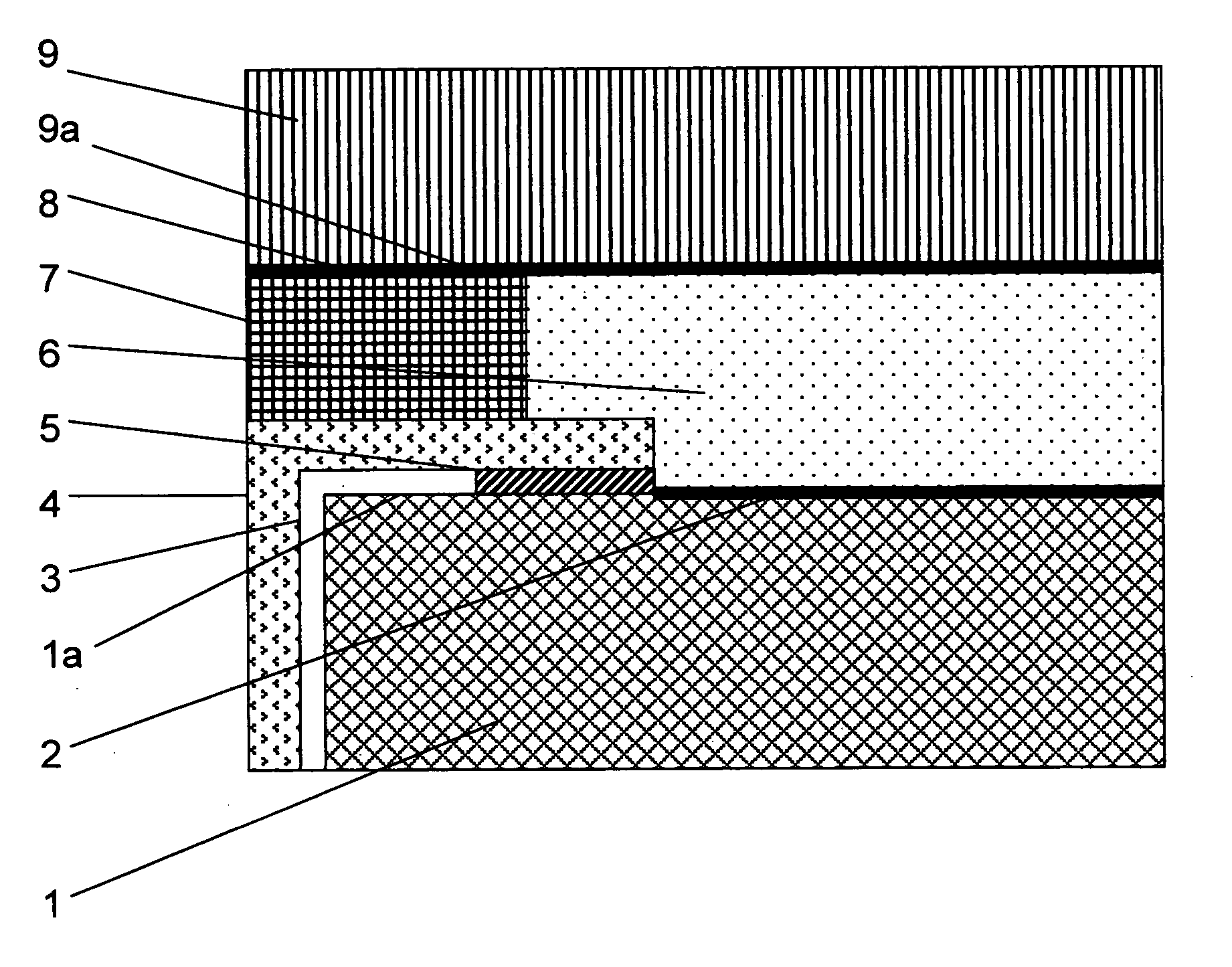 High-strength optical bonding method using optical silicone as a bonding medium and pressure sensitive adhesive as an intermediate layer