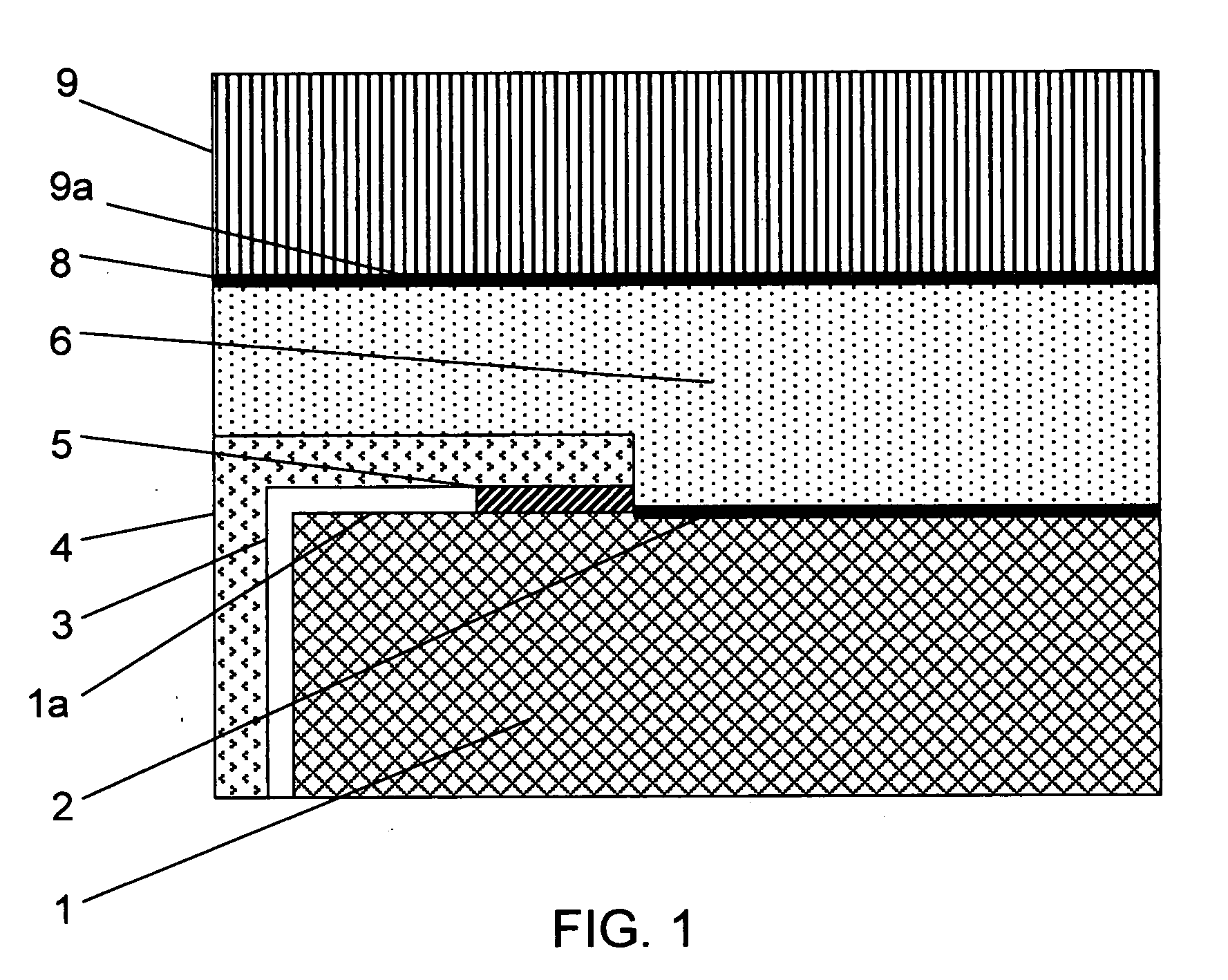 High-strength optical bonding method using optical silicone as a bonding medium and pressure sensitive adhesive as an intermediate layer