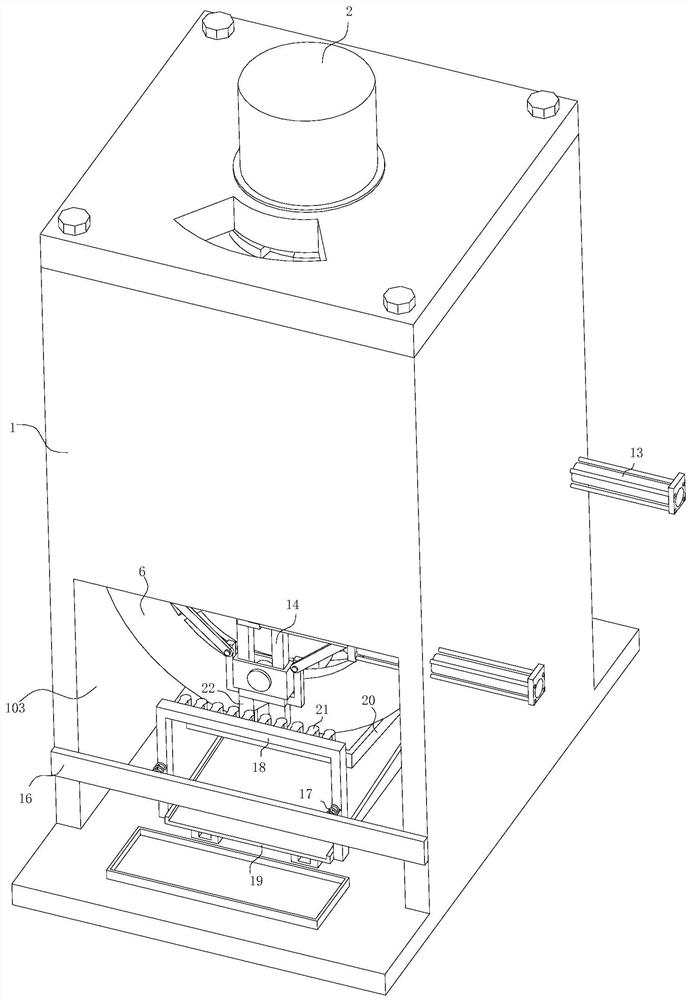 Deep cleaning mask and production technology thereof