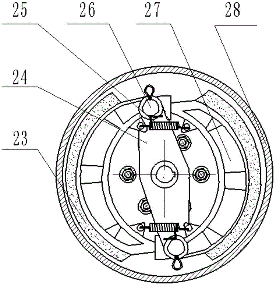 A Gravity Transporter for Orchards in Large Slope Mountains