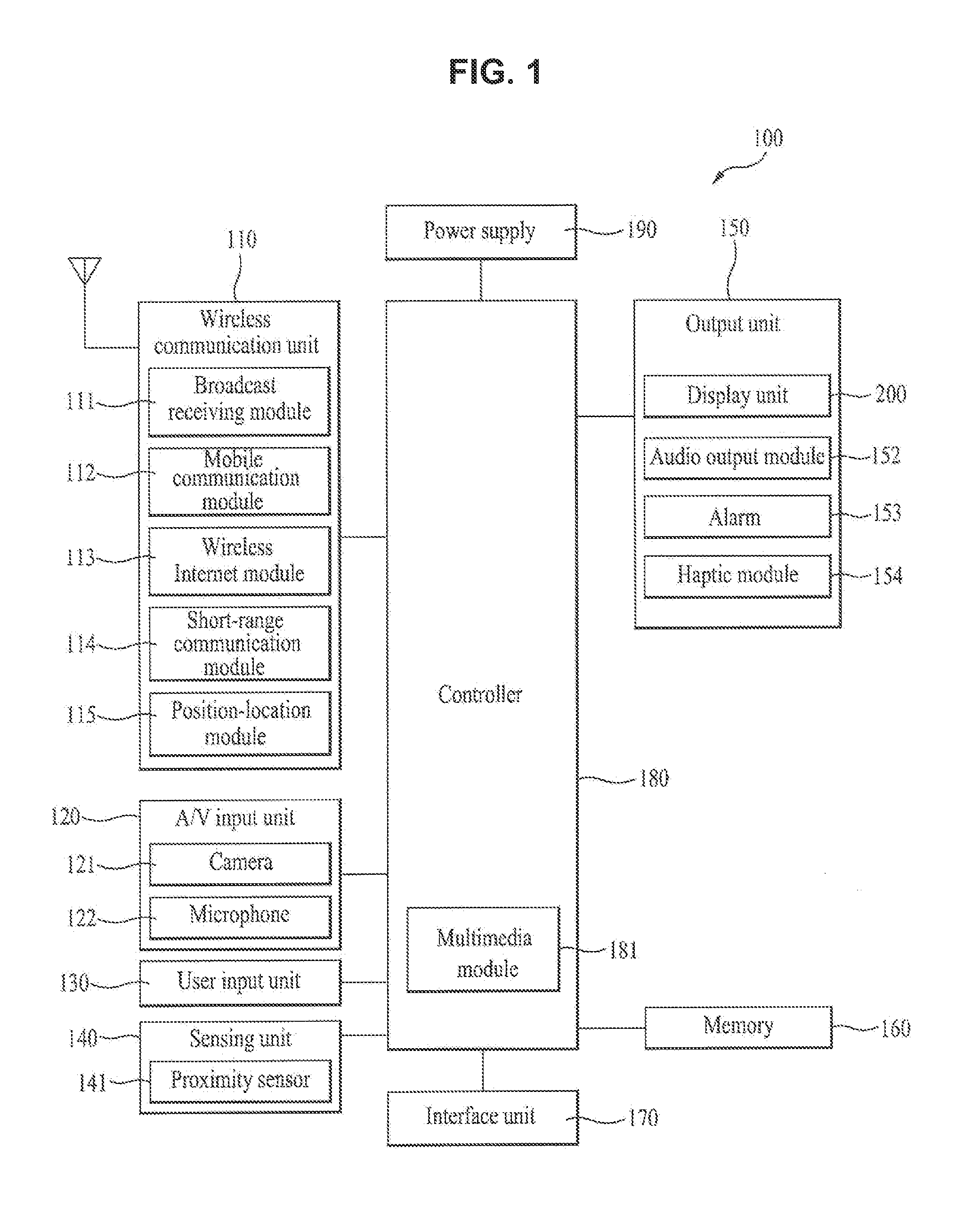 Mobile terminal