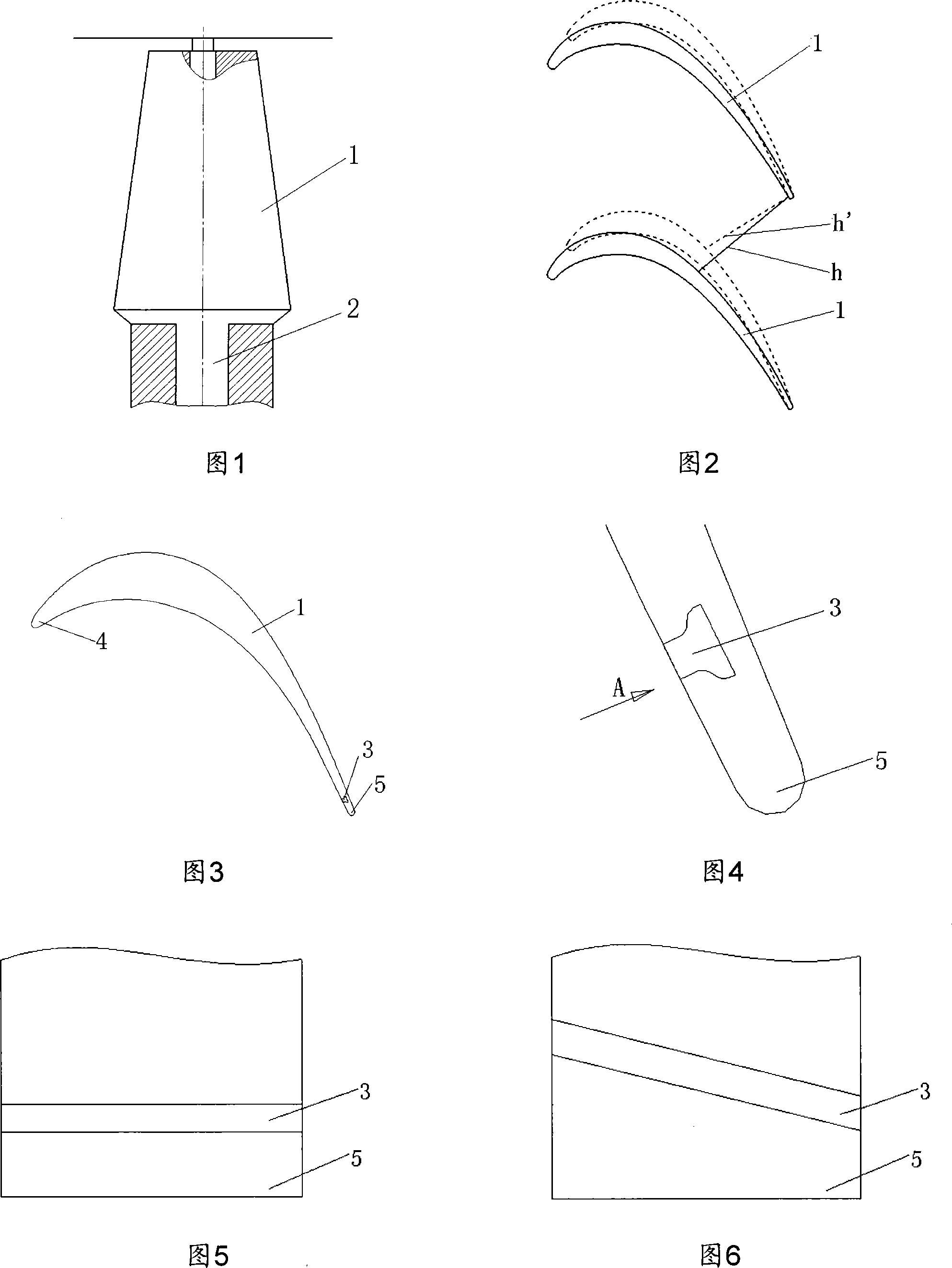 Guiders, method for regulating throat flow area and turbine engine thereof