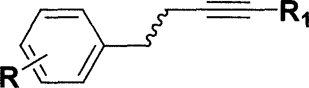 Iron catalyzed styrene derivative synthesizing process with active arene and alkyne