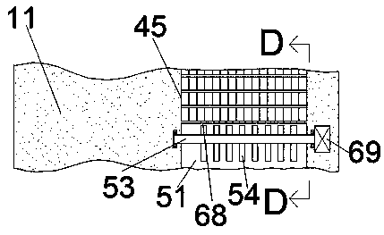 Automatic positioning stapler