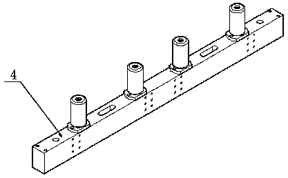 Plastic mechanical sealing and cutting equipment