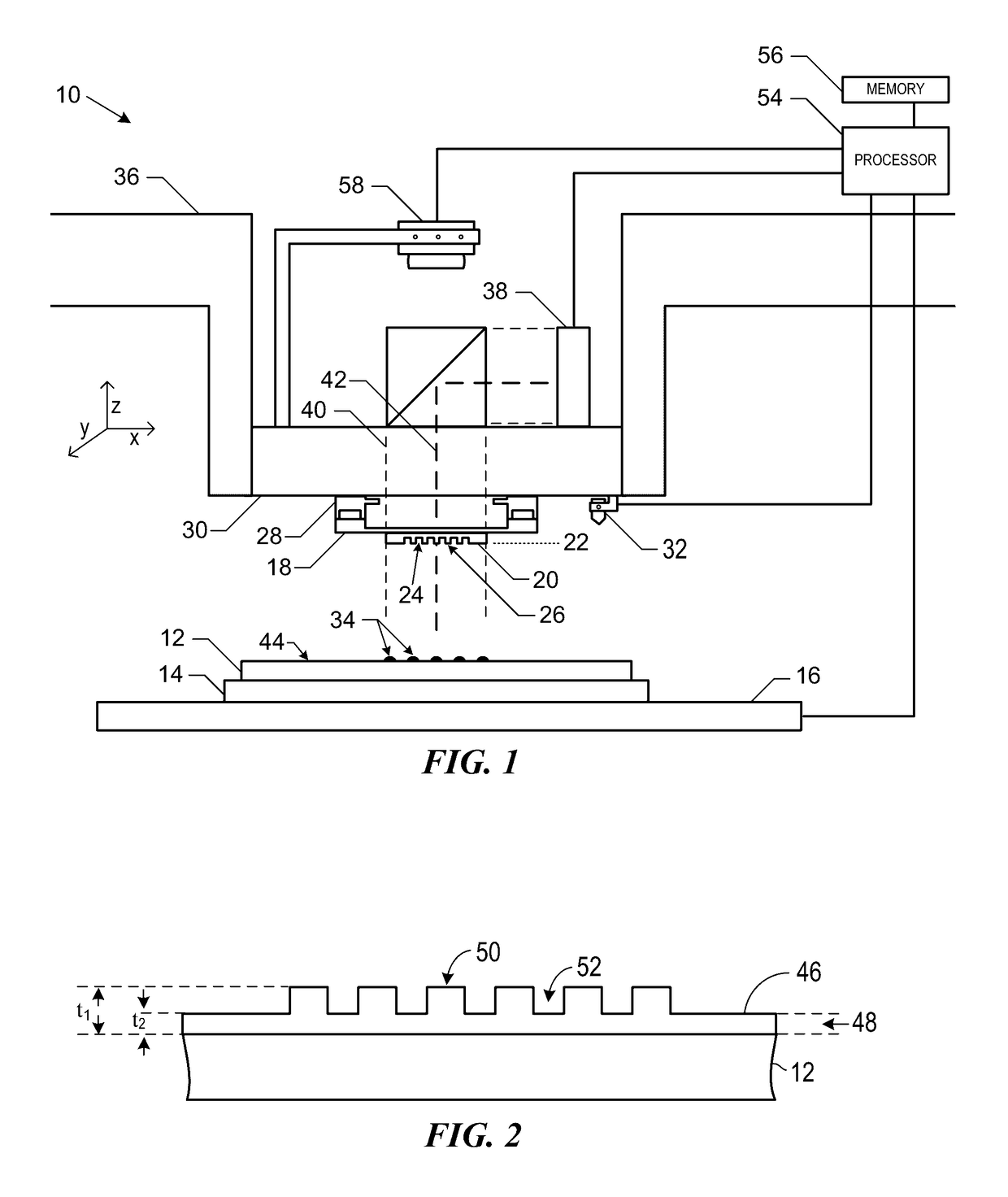 Method of reverse tone patterning