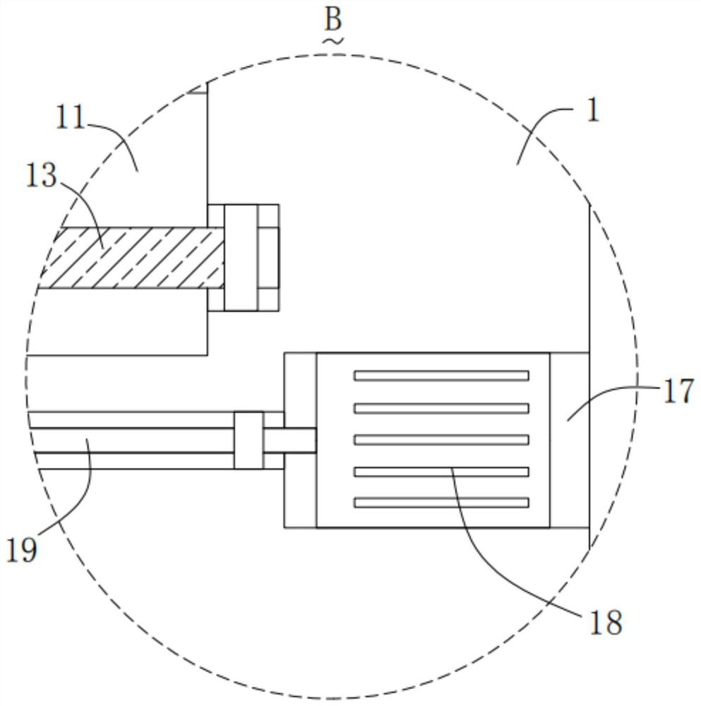 Strength detection device for circuit board production