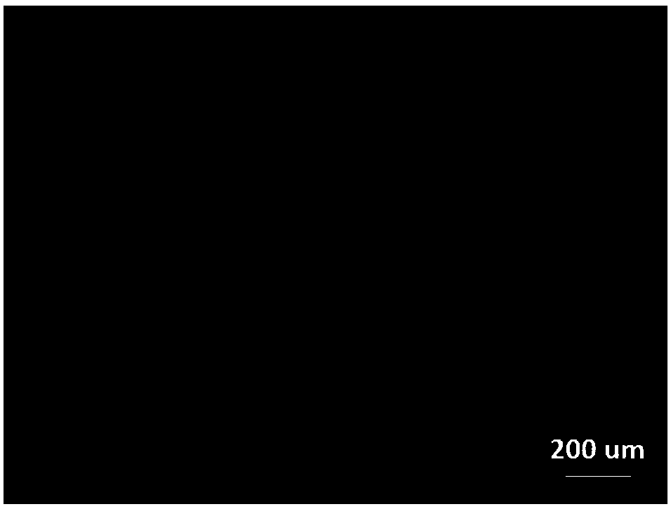 Spider silk-like polymer fiber based on polystyrene porous microspheres and preparation method thereof