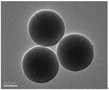 A dual-emission ratiometric quantum dot fluorescent probe and its preparation method and application