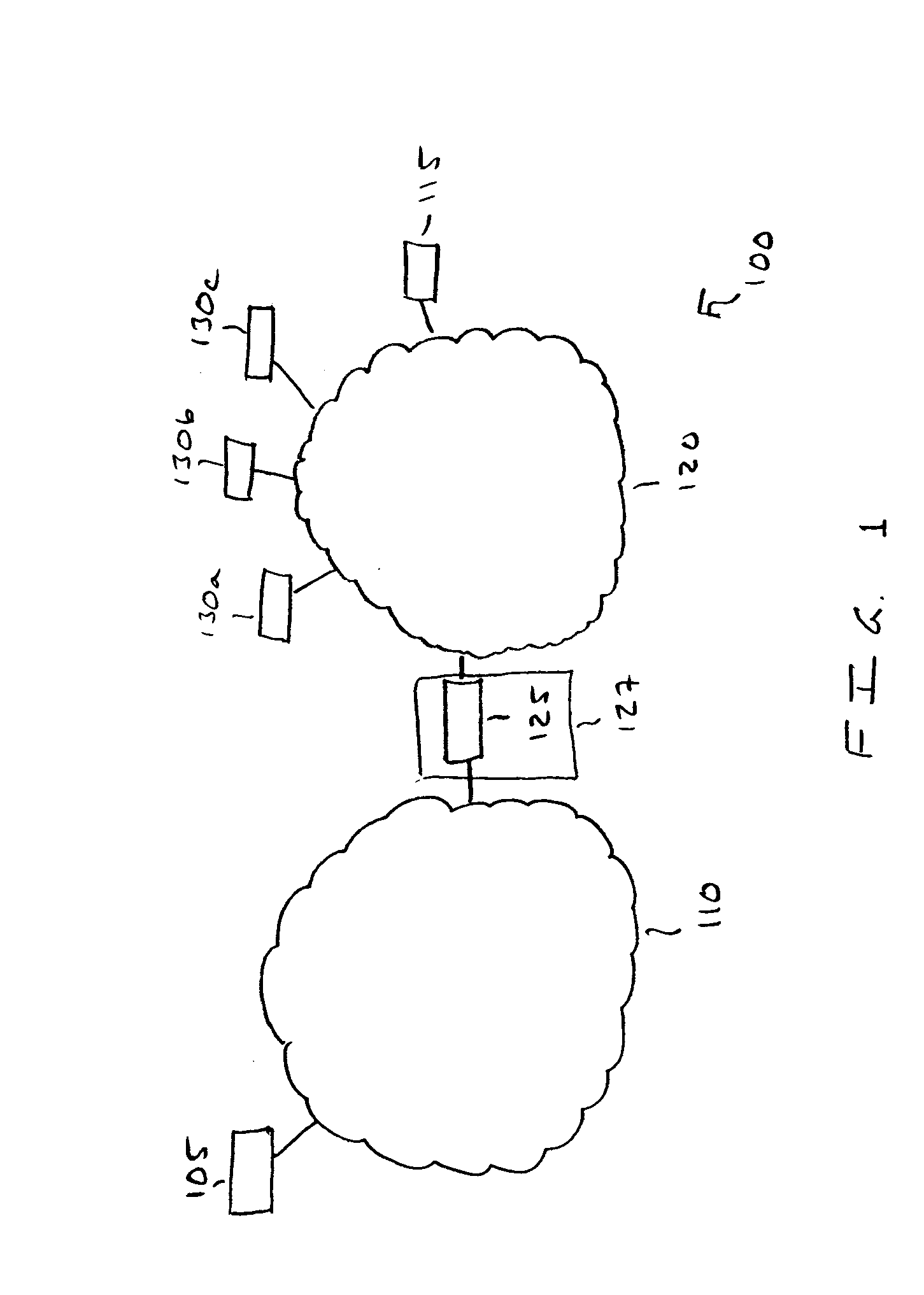 Method and apparatus for packet traversal of a network address translation device