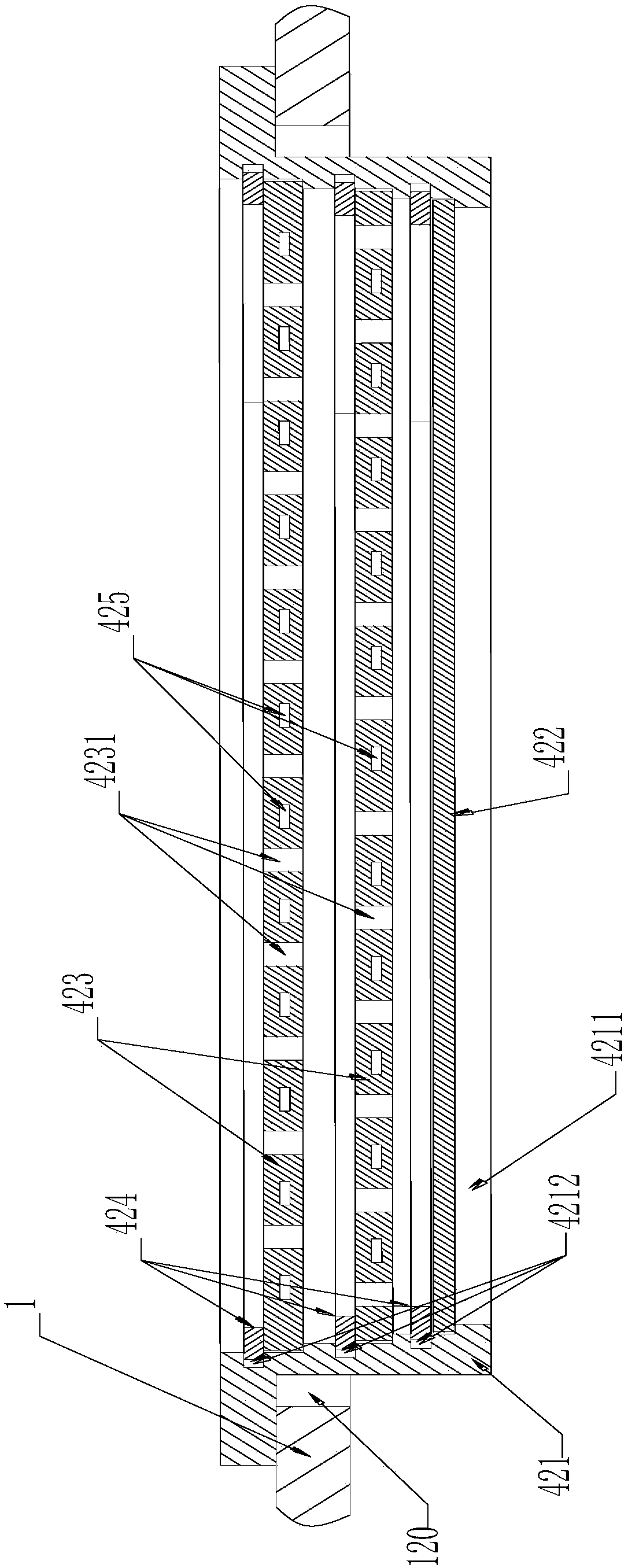 Novel PLC control box