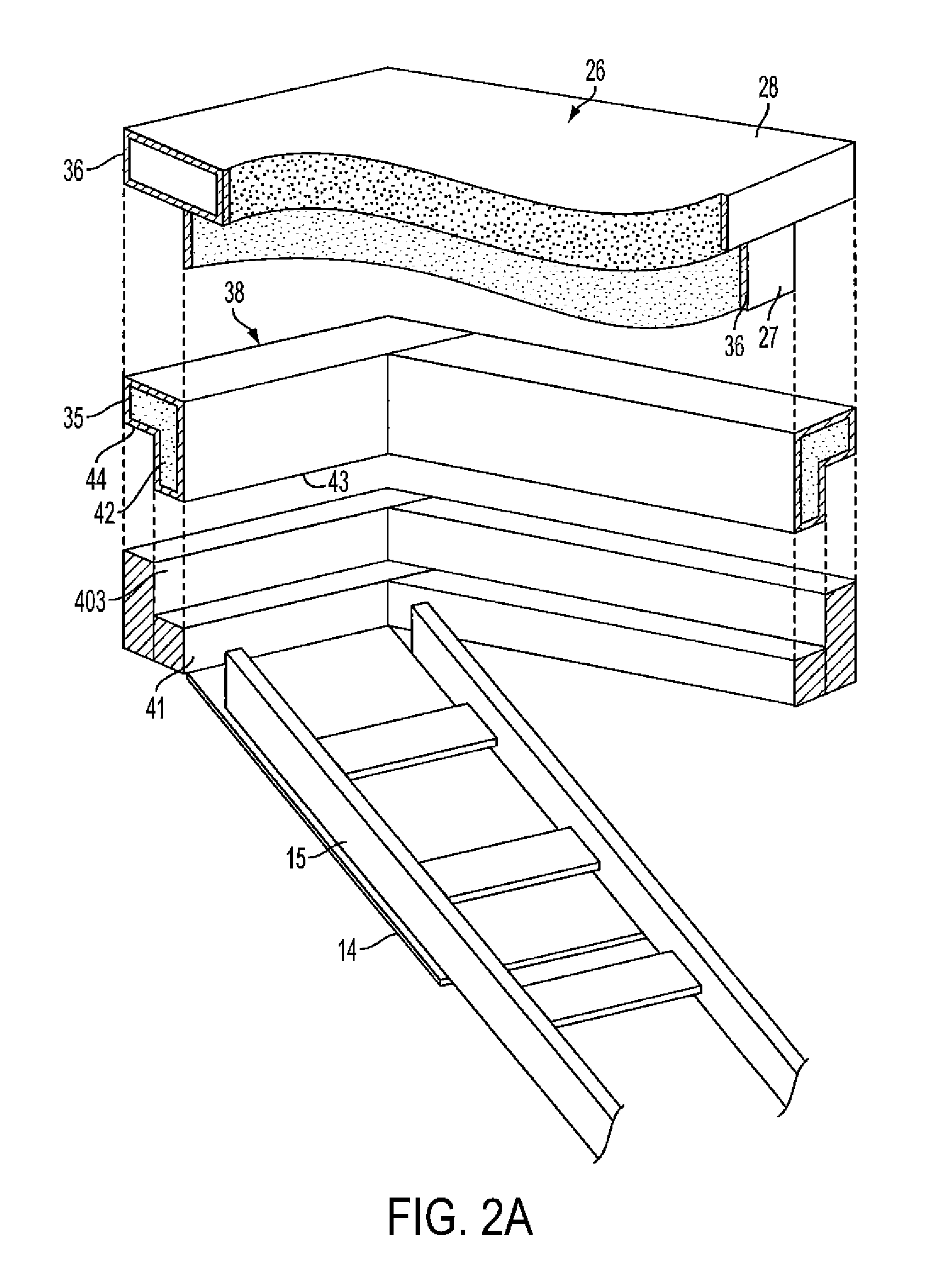 Systems and Methods for Insulating Attic Openings