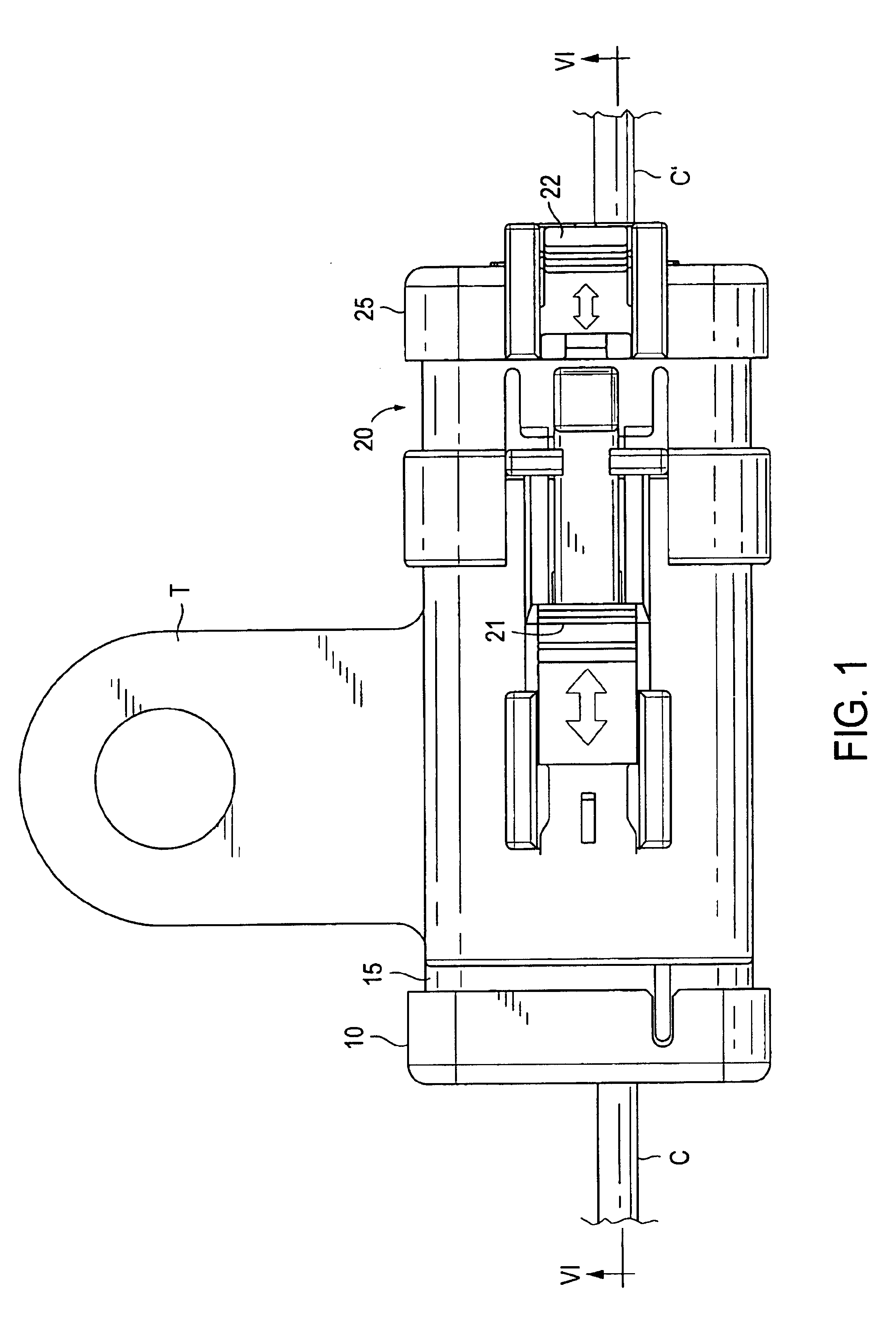 Electrical connector apparatus, methods and articles of manufacture