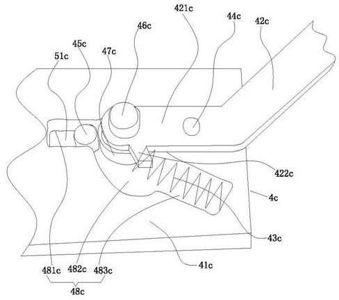 Working method of full-automatic electroplating equipment