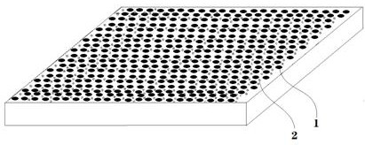 Polyurethane/ceramic composite biological filler for sewage treatment and preparation method