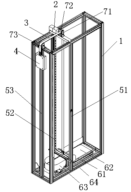 Lifting device and lifting method thereof