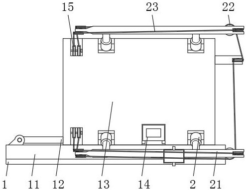 Multilateral Wire Saw Cutting Machine