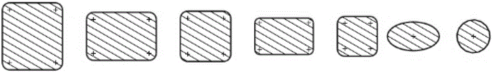 Rolling method capable of reducing as-rolled hardness of 42CrMo steel