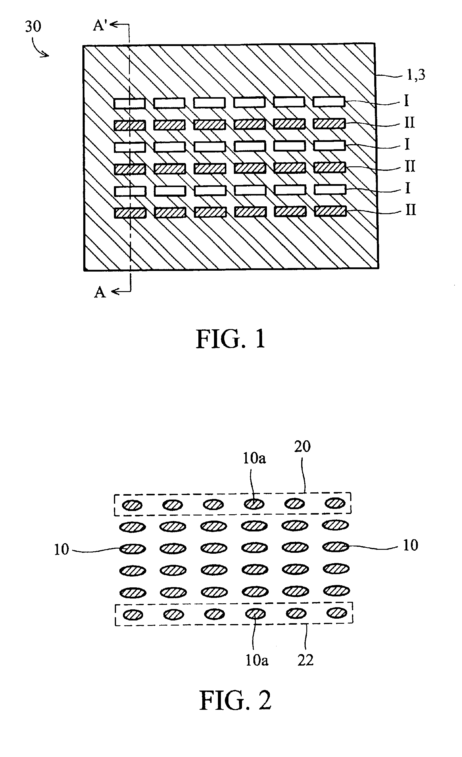 Alternating phase shift mask