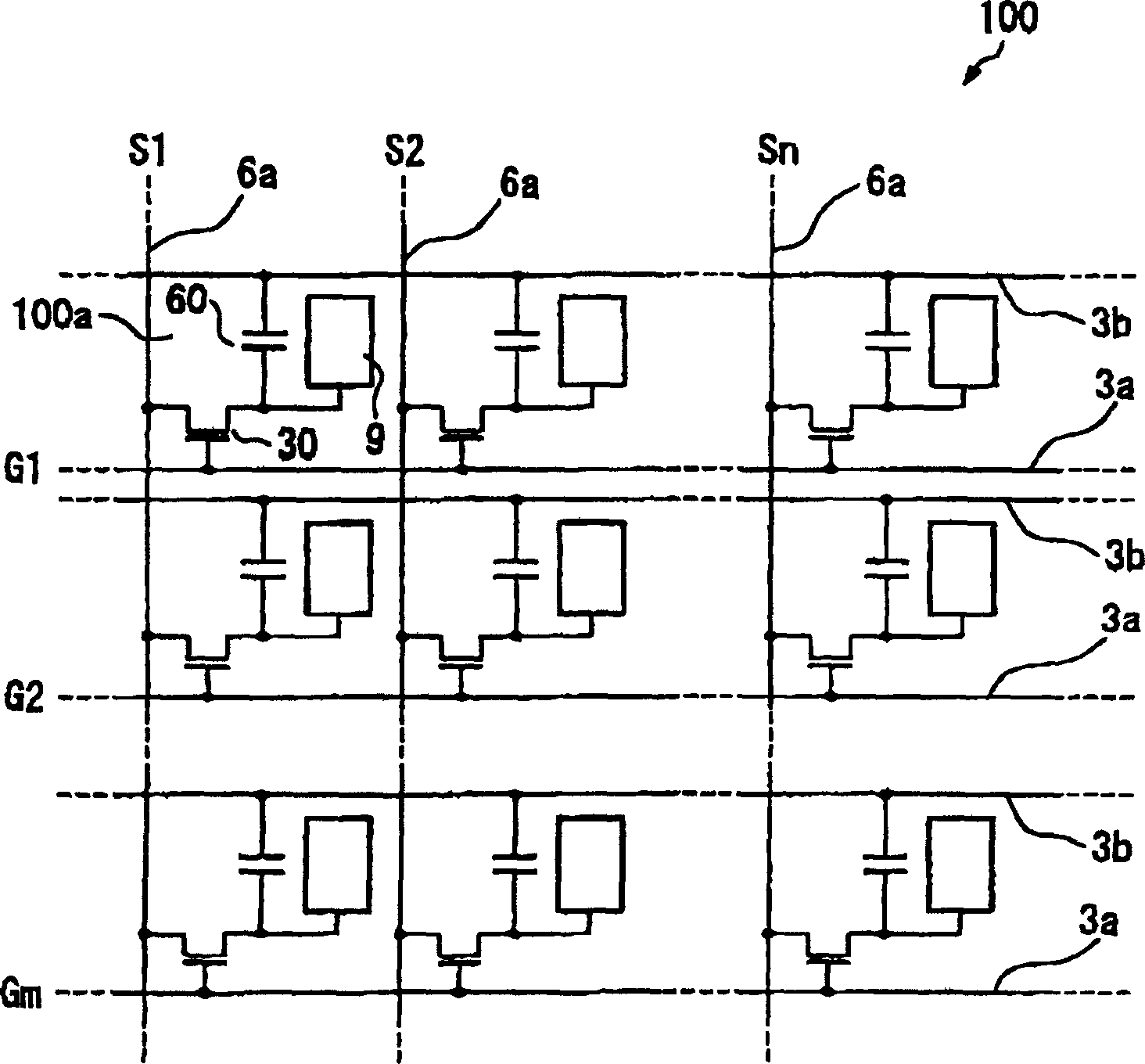 Liquid crystal device, its mfg. method and electronic device