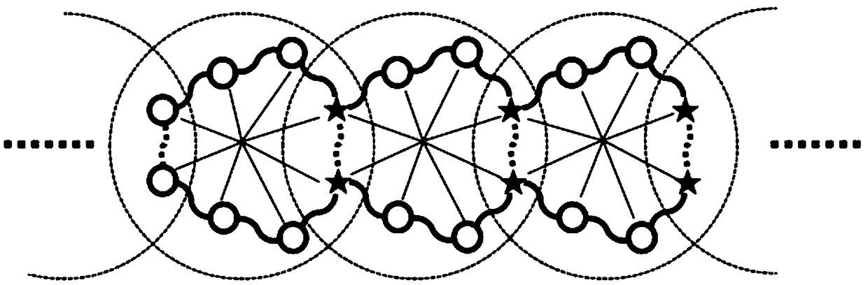 Superconducting quantum bit chip