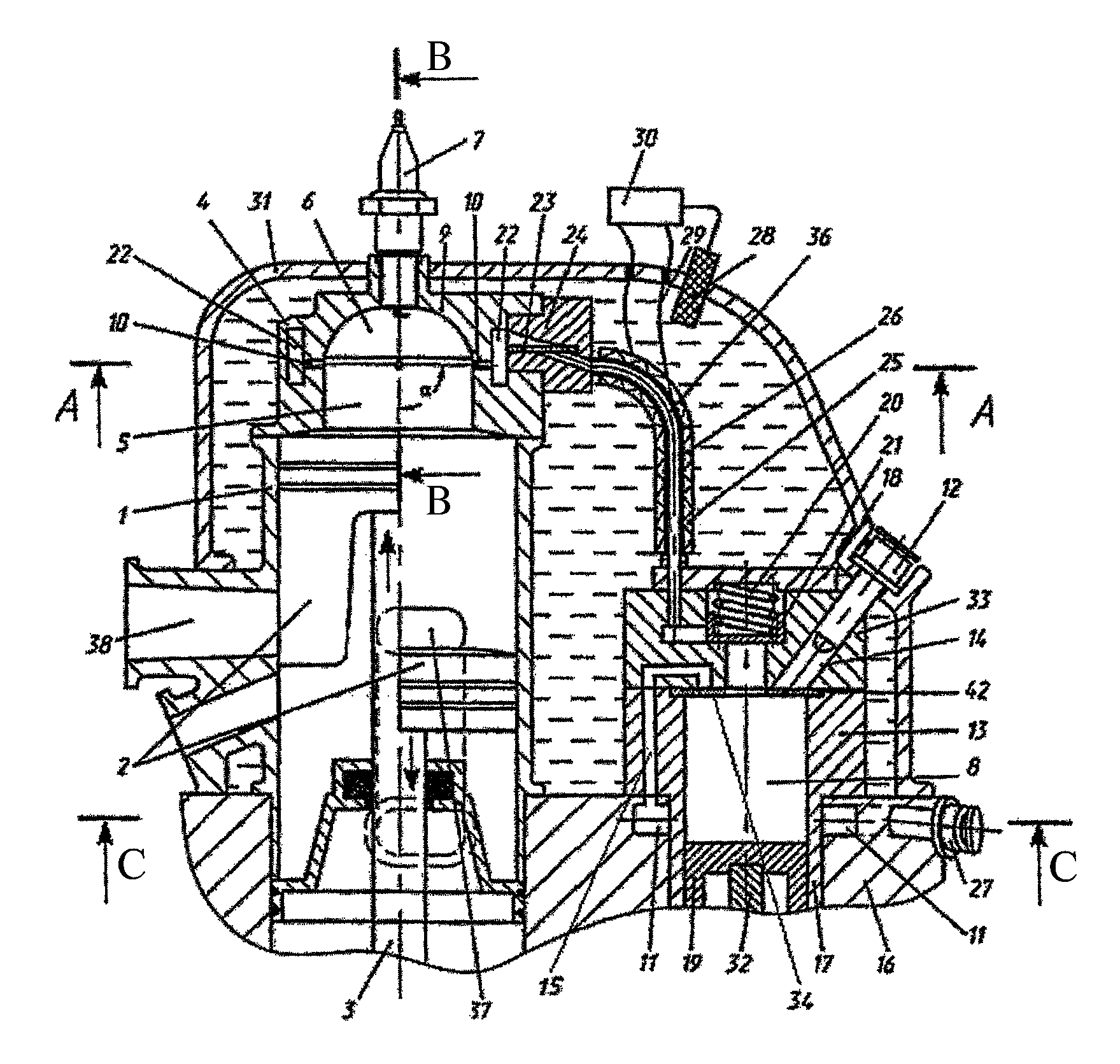 Internal combustion engine