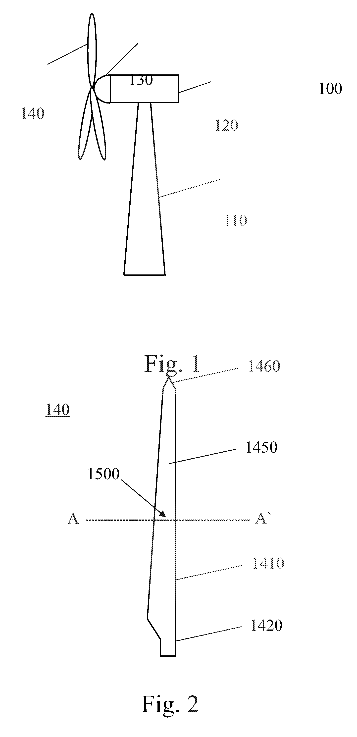 Modular rotor blade for a wind turbine and method for assembling same