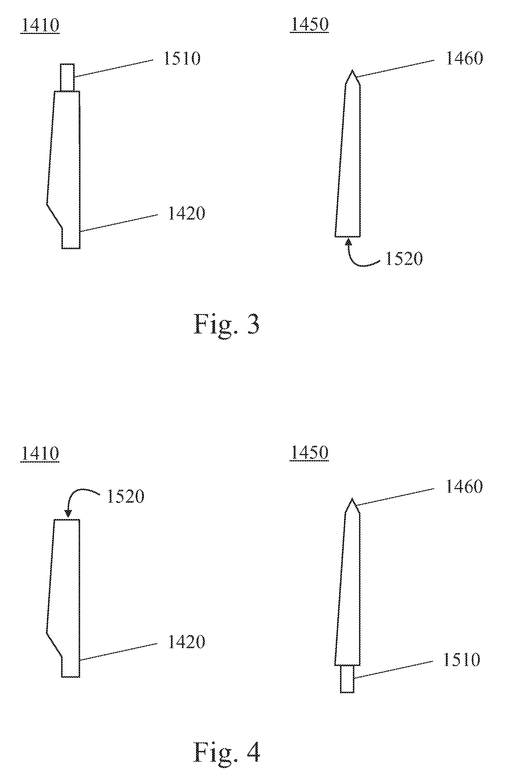 Modular rotor blade for a wind turbine and method for assembling same