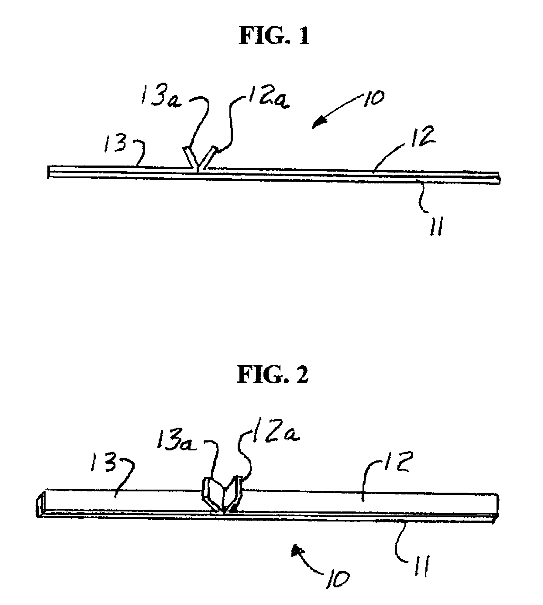 Apparatus for securing a tracheal tube or the like to a patient