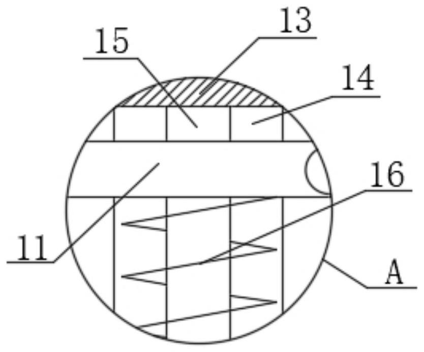 High-voltage camera shooting metering device