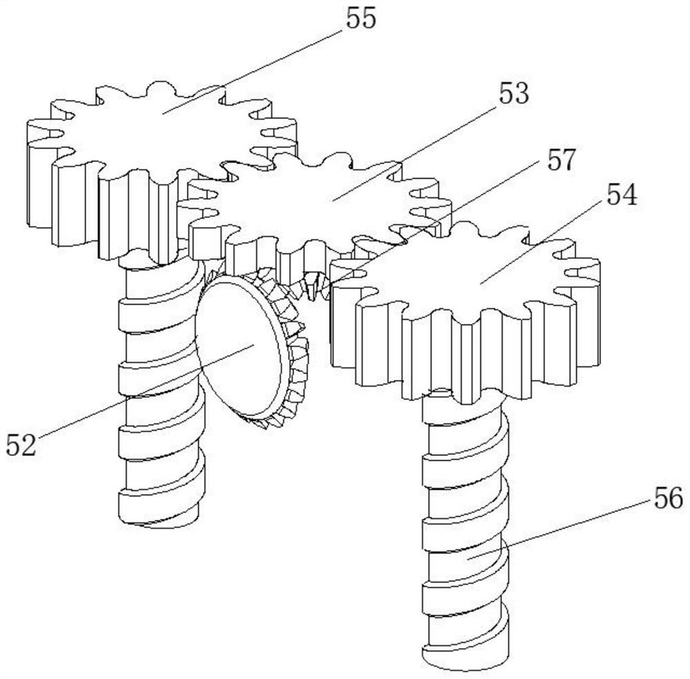 Safe and energy-saving plate bending device